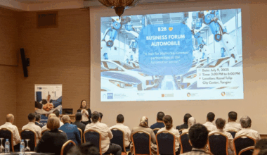 l’Industrie automobile Allemande en prospection au Maroc – Aujourd'hui le Maroc