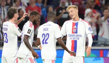 les adversaires potentiels de Lille, l'OL et Nice pour la phase de ligue