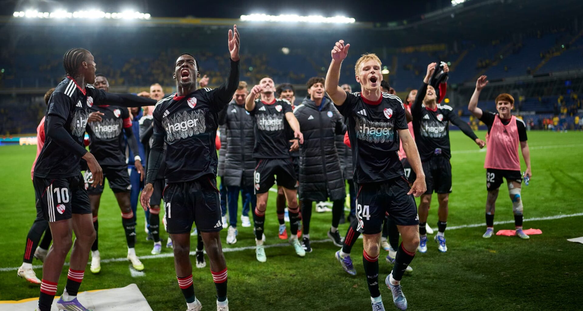 Fiorentina, Crystal Palace, Shakhtar... les adversaires potentiels de Strasbourg en phase de ligue
