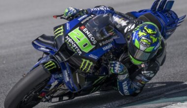 MotoGP Yamaha et Roboze en impression 3D