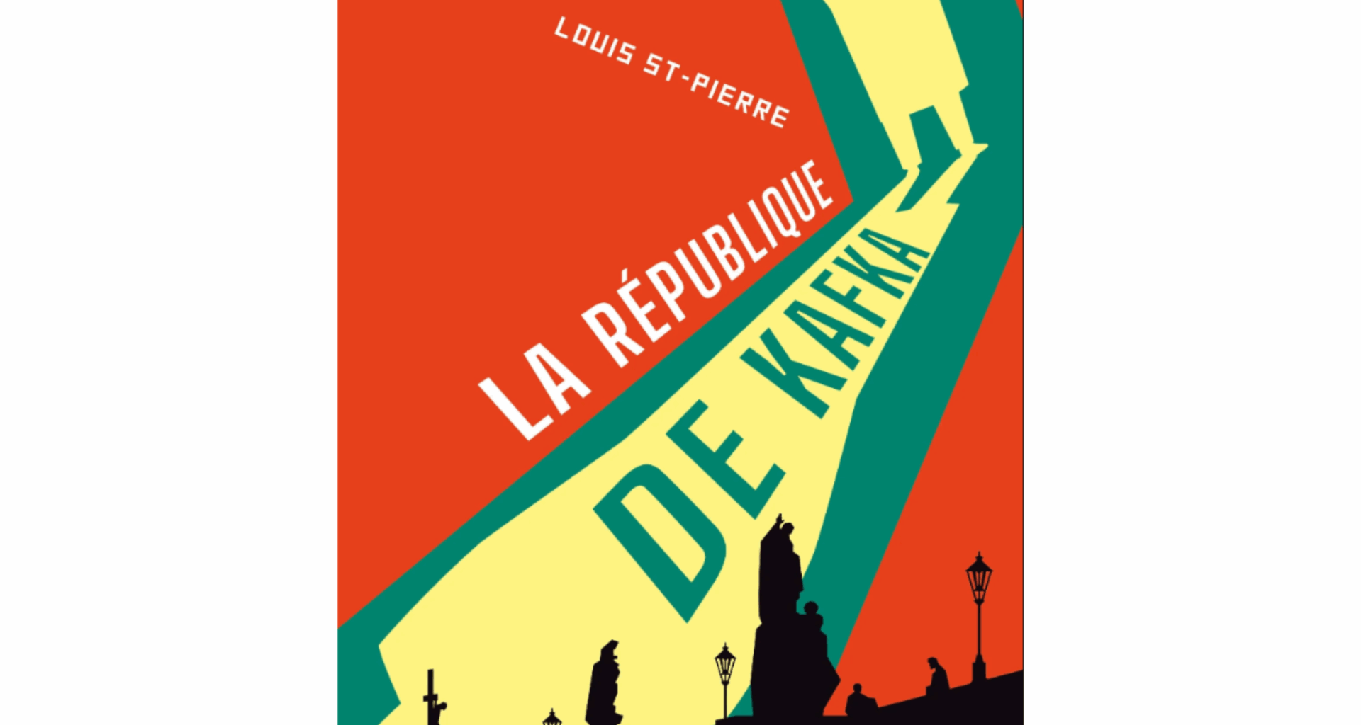 Louis St-Pierre, lauréat du prix Robert-Cliche 2025