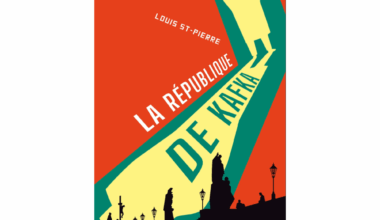 Louis St-Pierre, lauréat du prix Robert-Cliche 2025