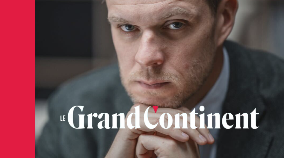 «L’histoire ne nous jugera pas avec clémence» : une conversation avec Gabrielius Landsbergis, ancien ministre lituanien des Affaires étrangères
