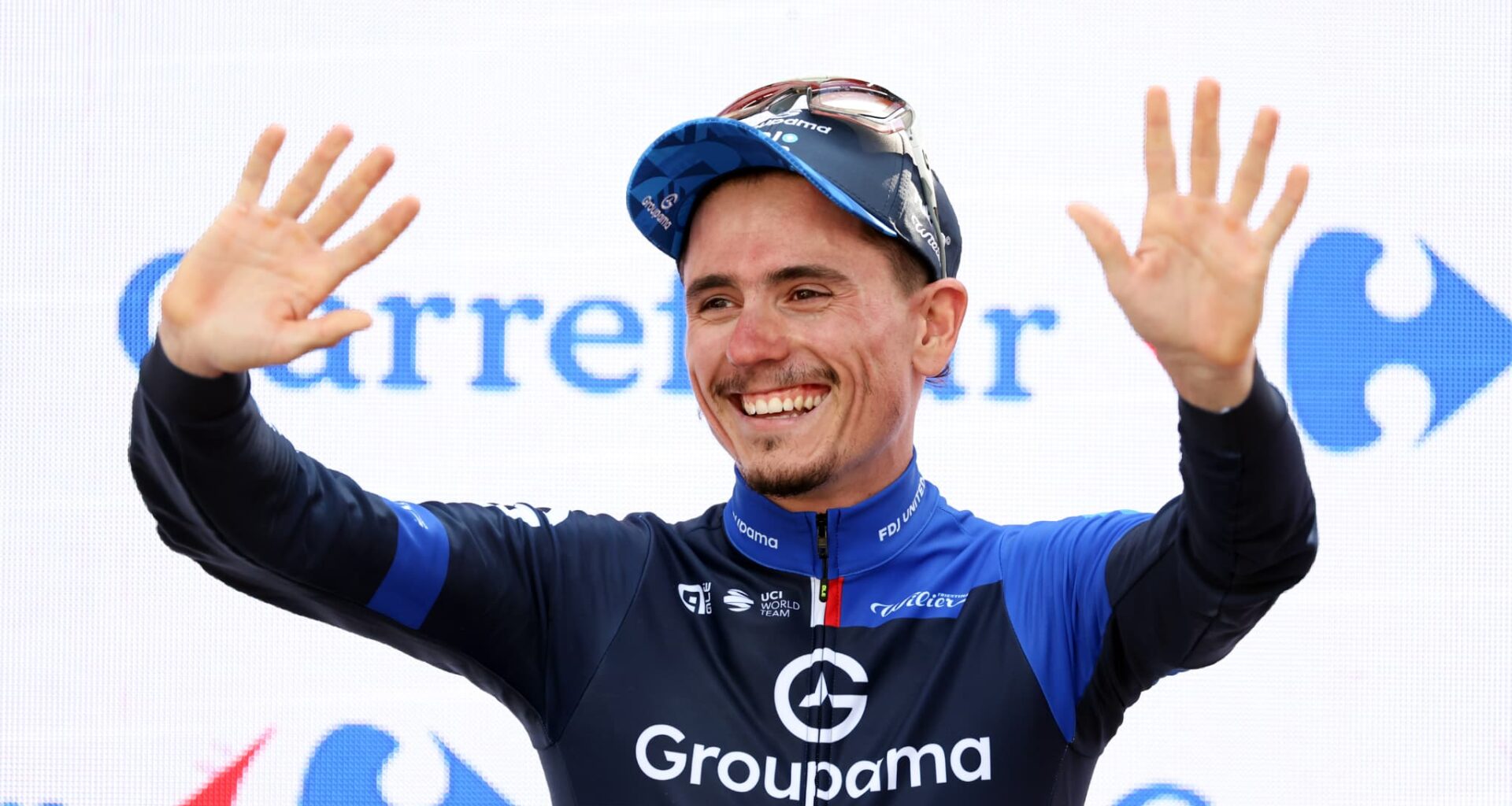pourquoi David Gaudu traîne-t-il cette image de coureur mal-aimé?