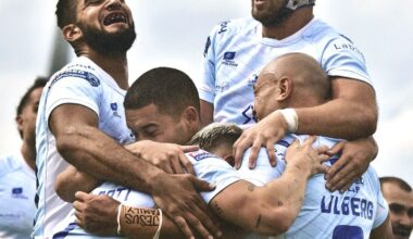 Championship - Le Toulouse Olympique s'impose difficilement à Londres - Rugby à XIII