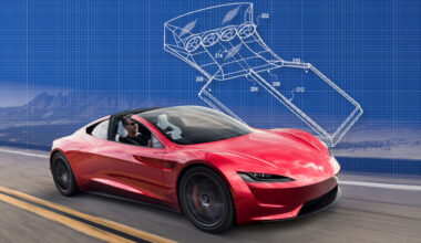 Le brevet Tesla qui aspire la route révèle une technologie