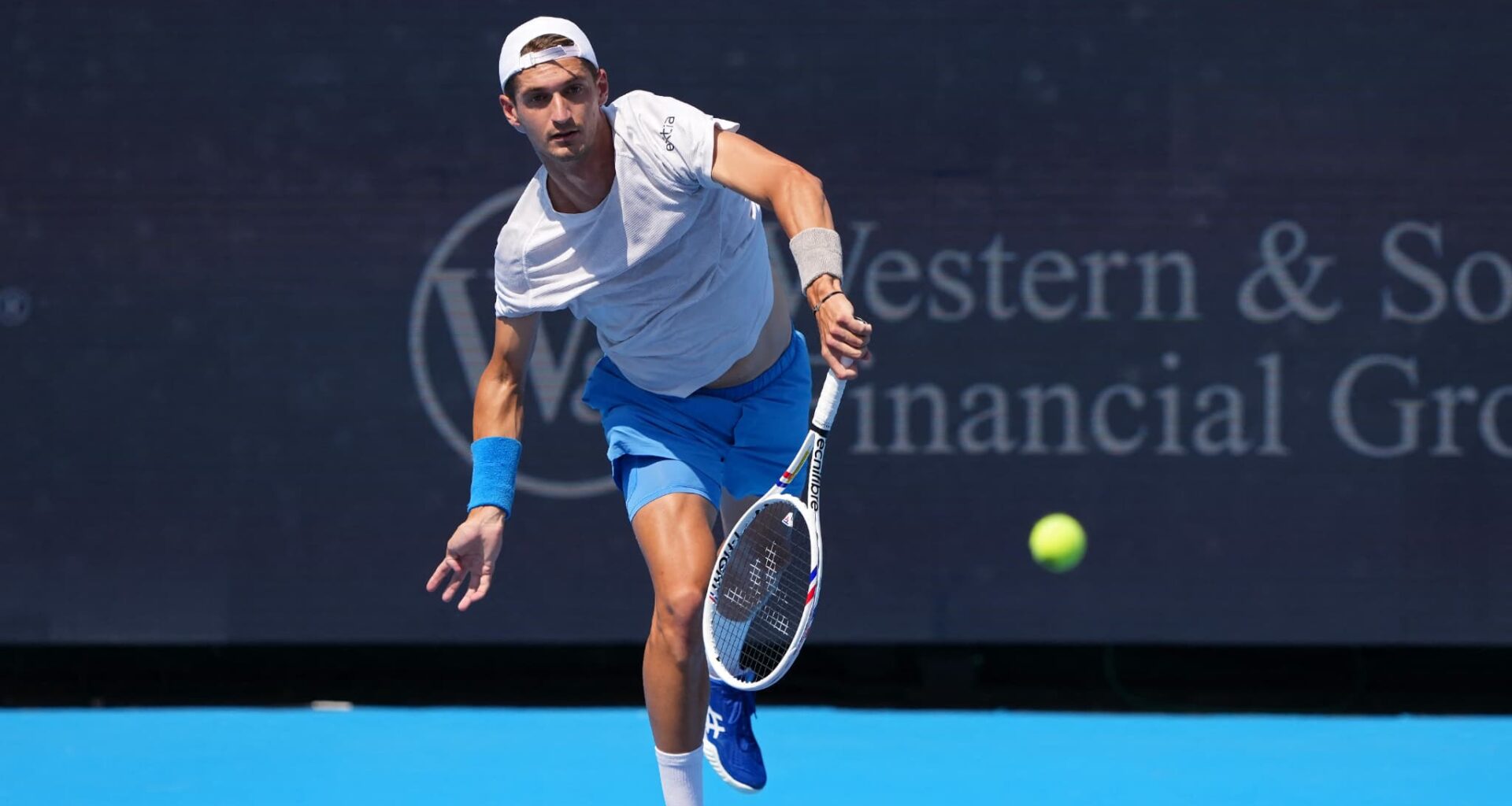 suivez la demi-finale du Français Térence Atmane contre Jannik Sinner à Cincinnati en live