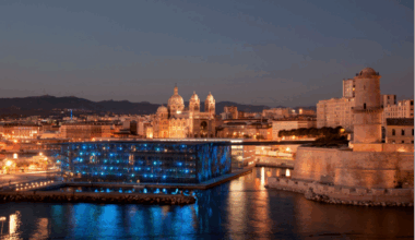 MARSEILLE : Le volet mobilité du plan Marseille en Grand à 500 M€