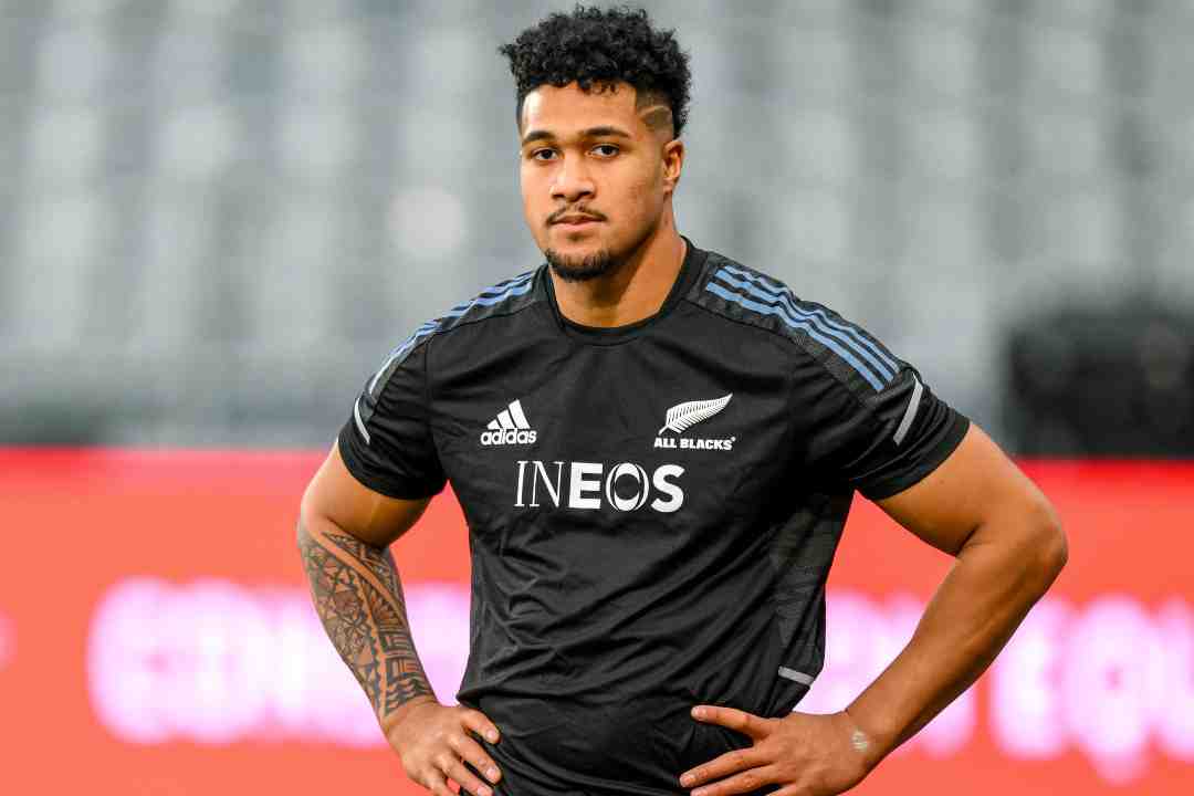 Leicester Fainga’anuku brille pour son retour en Nouvelle-Zélande !