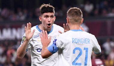 Rennes-OM: Balerdi prévient Rongier