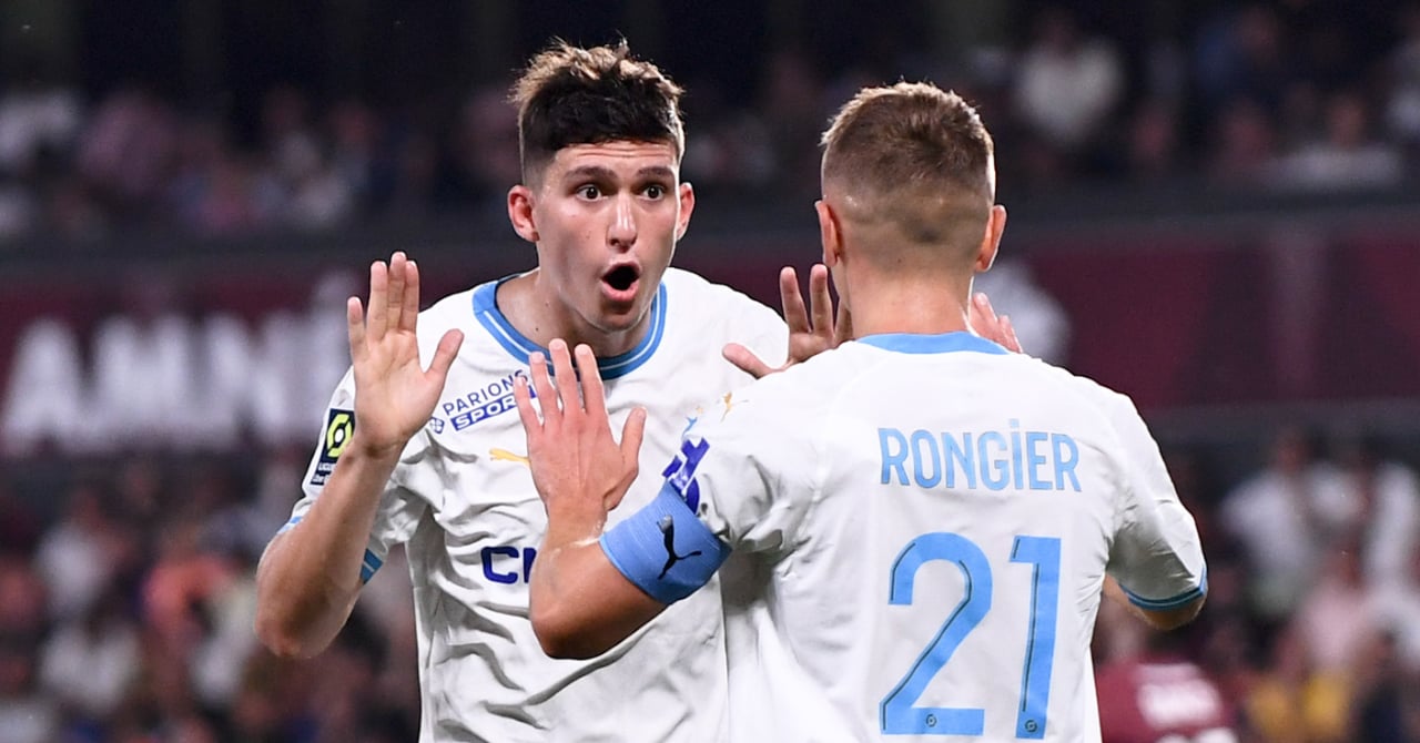 Rennes-OM: Balerdi prévient Rongier