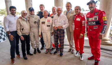 Champions du monde de F1