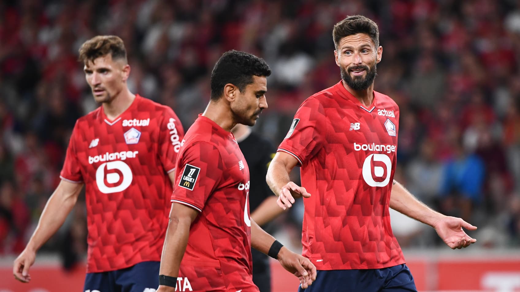 AS Rome, Dinamo Zagreb, Brann… Tous les adversaires de Lille pour la phase de ligue