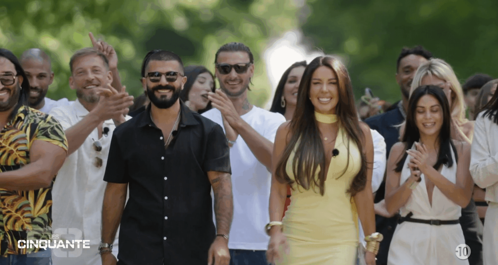 Les Cinquante Saison 4 : un nouveau format avec 10 équipes et le retour de candidats mythiques