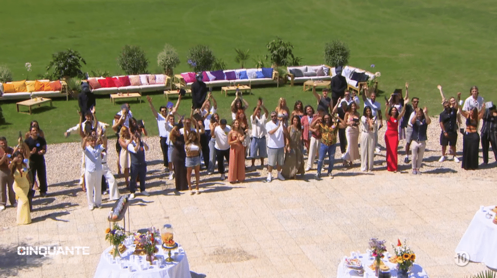 Les Cinquante Saison 4 : un nouveau format avec 10 équipes et le retour de candidats mythiques