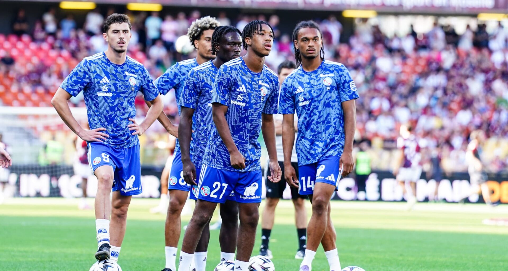 face au FC Metz, Strasbourg bat un record européen de précocité