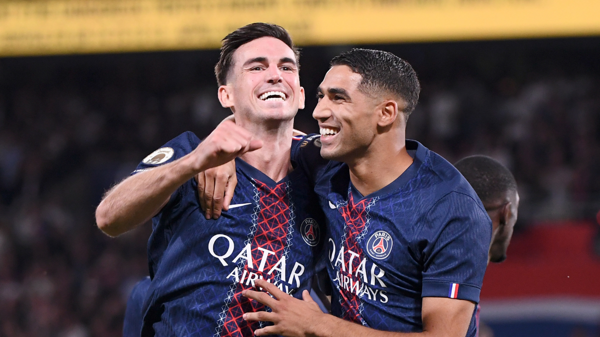 Ligue 1 2025/2026 (J2) : Le PSG assure le service minimum face à Angers
