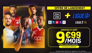 PSG : comment suivre le match de Ligue 1 en direct et en streaming ?
