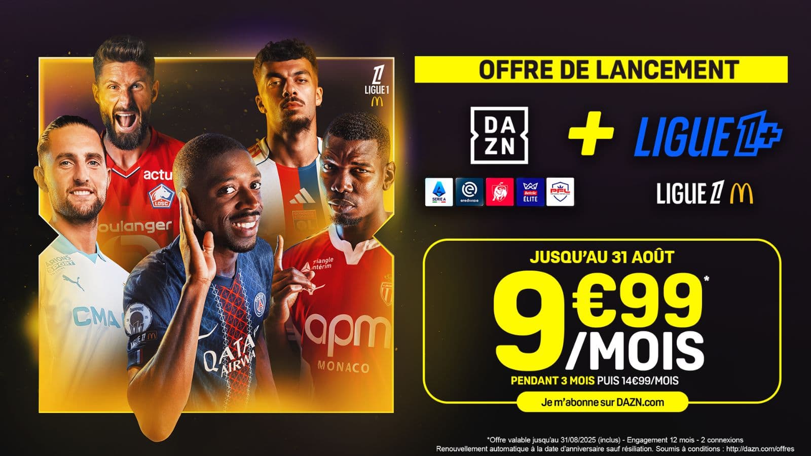 PSG : comment suivre le match de Ligue 1 en direct et en streaming ?
