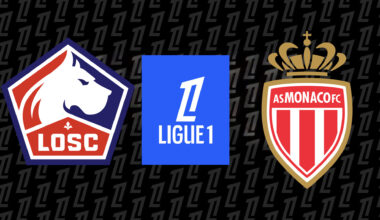 Lille - Monaco : voici comment regarder le match de Ligue 1 pour 9,99 € seulement