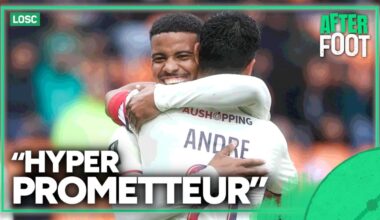 "Un échantillon hyper prometteur", Acherchour bluffé par la rentrée d'Igamane