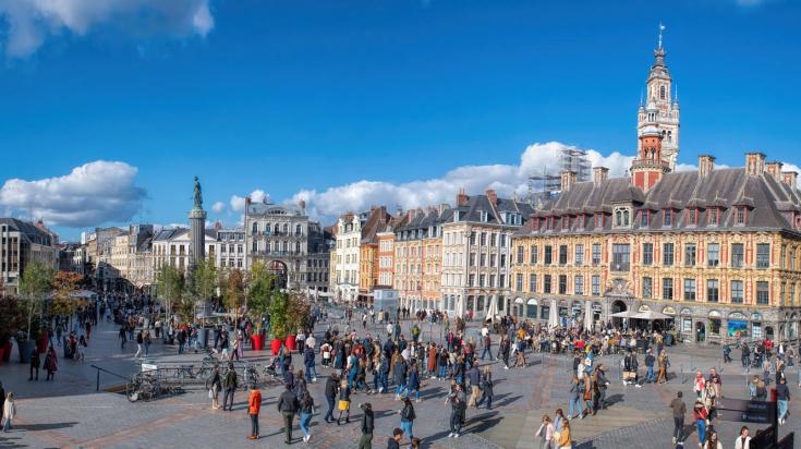 Quels sont les meilleurs quartiers pour les étudiants à Lille en 2025 ?