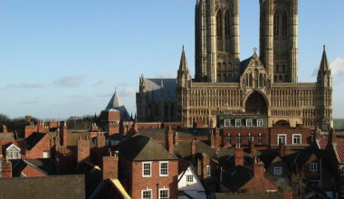 Lincoln, Royaume-Uni
