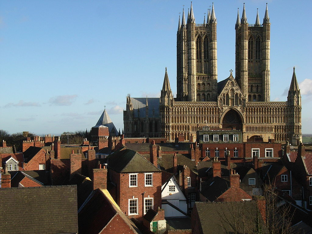Lincoln, Royaume-Uni
