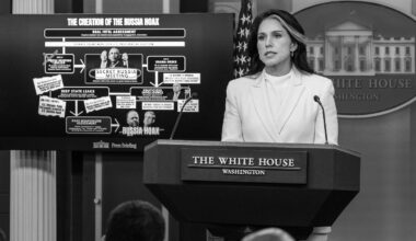 États-Unis • Ingérences russes en faveur de Trump : les oublis de la directrice du renseignement - Intelligence Online
