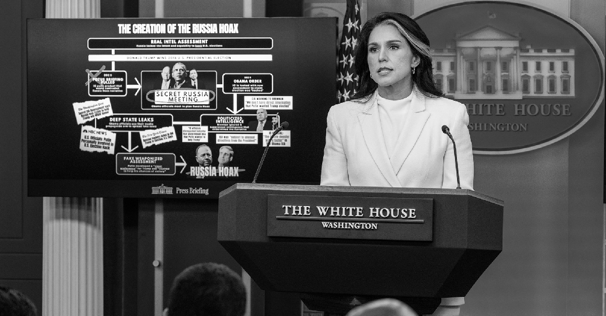 États-Unis • Ingérences russes en faveur de Trump : les oublis de la directrice du renseignement - Intelligence Online
