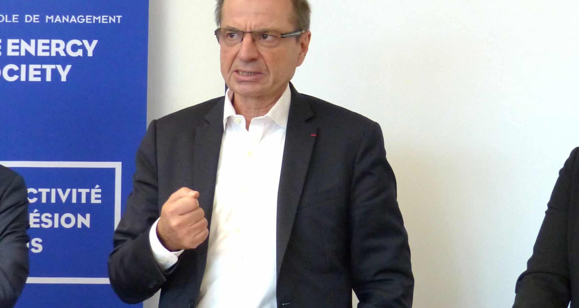 Municipales de Grenoble : Loïck Roche, ancien directeur de Gem, s'engage aux côtés du candidat Horizons Hervé Gerbi