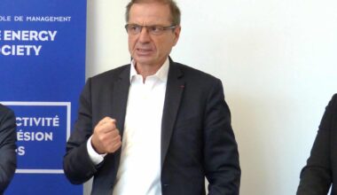 Municipales de Grenoble : Loïck Roche, ancien directeur de Gem, s'engage aux côtés du candidat Horizons Hervé Gerbi