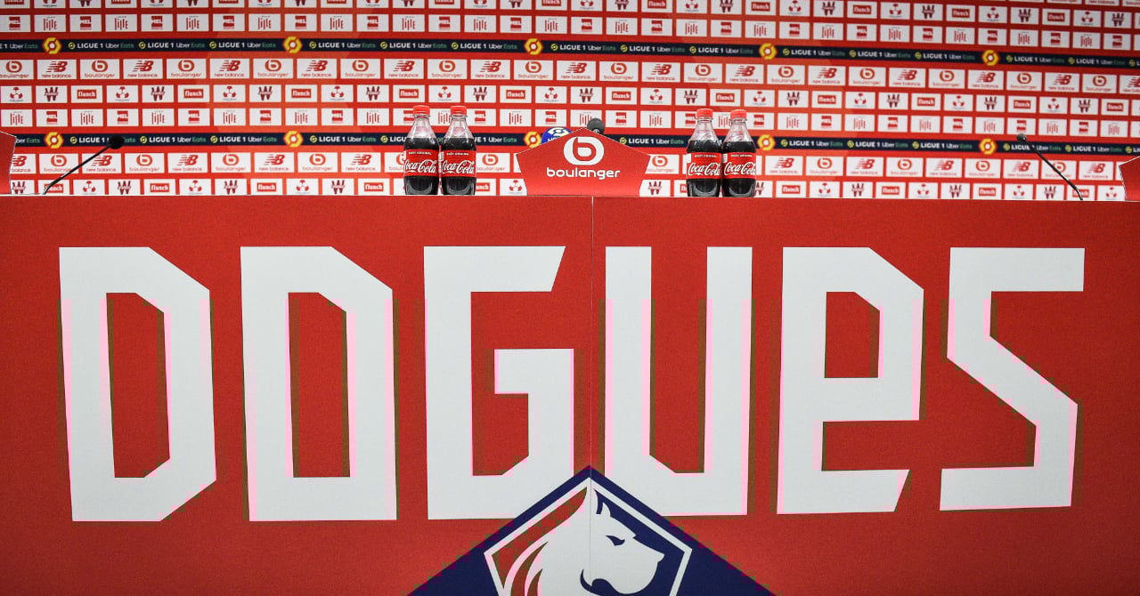 Lille officialise le successeur de Lucas Chevalier