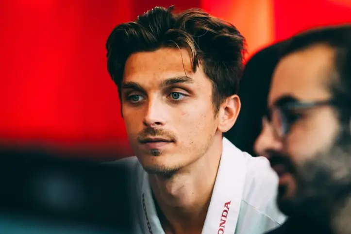MotoGP, Luca Marini