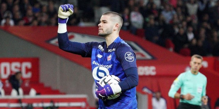 Lucas chevalier