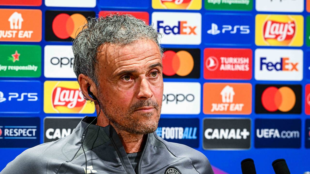 Luis Enrique se fait doubler sur le dossier Maghnes Akliouche