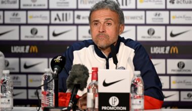 Luis Enrique juge que Dembélé "peut encore améliorer ses performances"