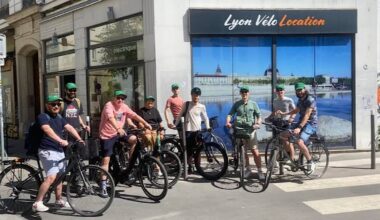 Lyon Vélo Location