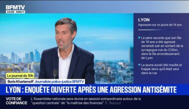une enquête ouverte après l'agression d'un adolescent de 14 ans à la sortie d'une synagogue