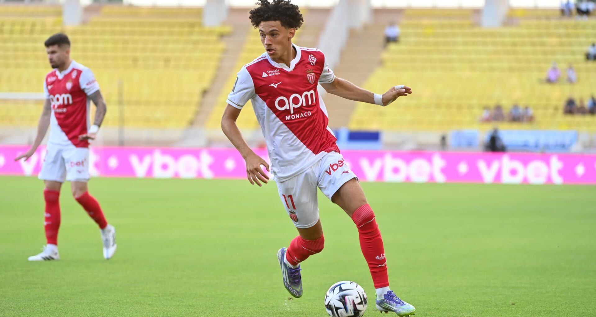 PRONOS PARIS RMC Les paris sur Lille - Monaco du 24 août