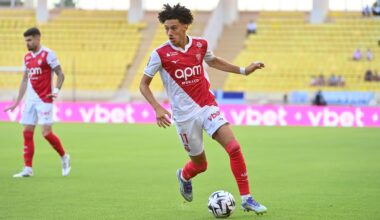 PRONOS PARIS RMC Les paris sur Lille - Monaco du 24 août