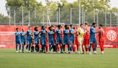Puni par des erreurs, le Racing s'incline contre Mayence pour la première opposition (2-1) — Alsa'Sports