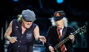 AC/DC au Stade de France : et si c’était la dernière tournée ?