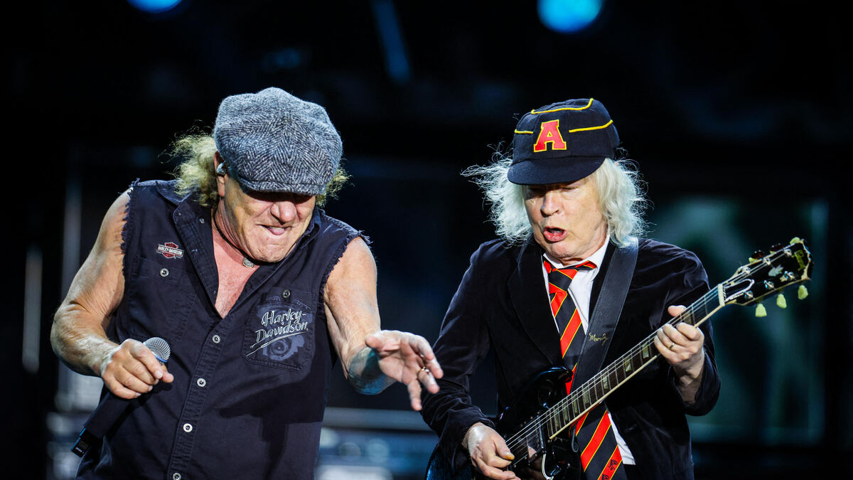 AC/DC au Stade de France : et si c’était la dernière tournée ?