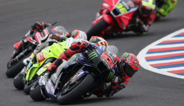 MotoGP : 22 courses au calendrier 2026 avec le retour du Brésil