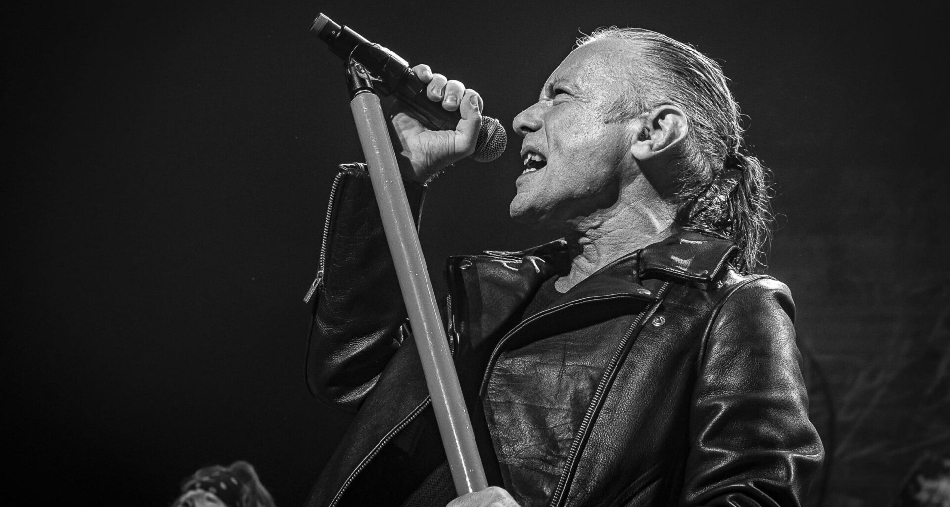 Bruce Dickinson (Iron Maiden) dévoile sa méthode pour son prochain album