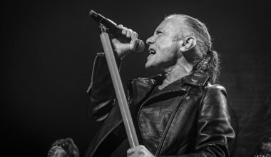 Bruce Dickinson (Iron Maiden) dévoile sa méthode pour son prochain album