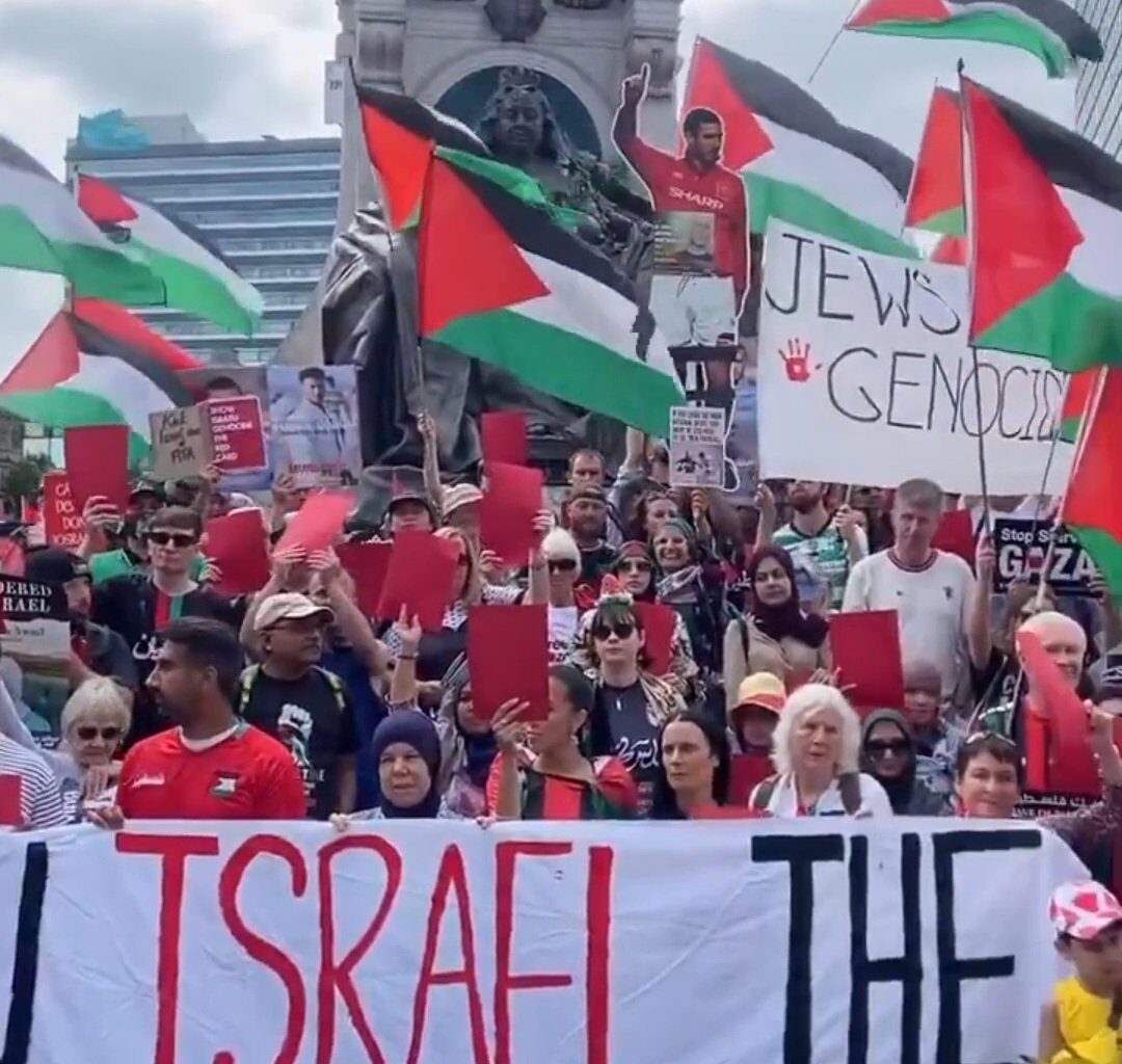 Mobilisations contre le génocide made in Israel et USA – CAPJPO EuroPalestine
