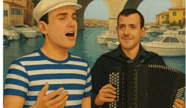 « Marseille mes amours », cabaret lyrique au bord de l’eau 
