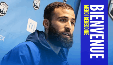 Mehdi BENEDDINE - SC Toulon